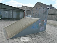 Skatepark eibe (zelf te demonteren) - afbeelding 11 van  16