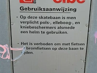 Skatepark eibe (zelf te demonteren) - afbeelding 13 van  16