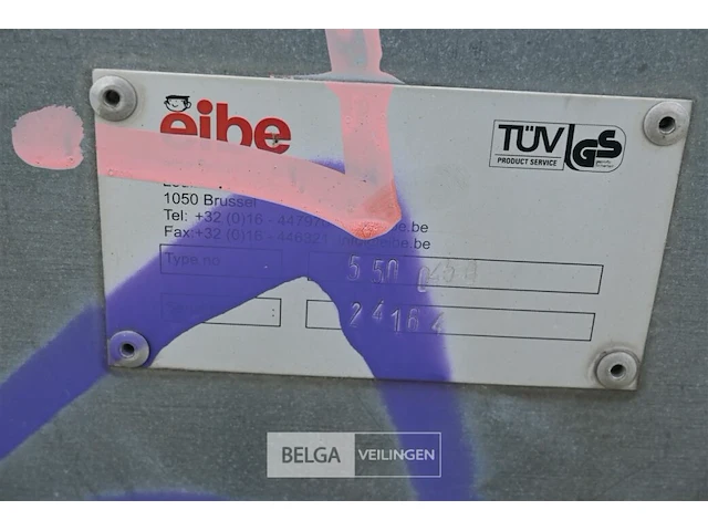 Skatepark eibe (zelf te demonteren) - afbeelding 14 van  16