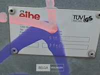 Skatepark eibe (zelf te demonteren) - afbeelding 14 van  16