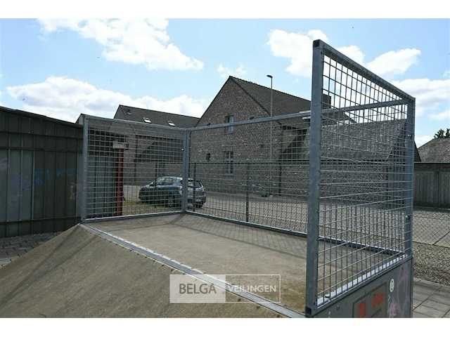 Skatepark eibe (zelf te demonteren) - afbeelding 15 van  16