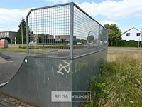 Skatepark eibe (zelf te demonteren) - afbeelding 2 van  23