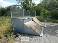 Skatepark eibe (zelf te demonteren) - afbeelding 3 van  23