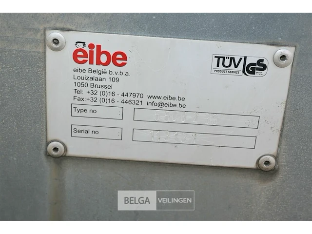 Skatepark eibe (zelf te demonteren) - afbeelding 4 van  23