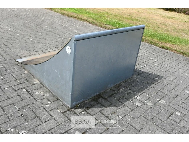 Skatepark eibe (zelf te demonteren) - afbeelding 6 van  23