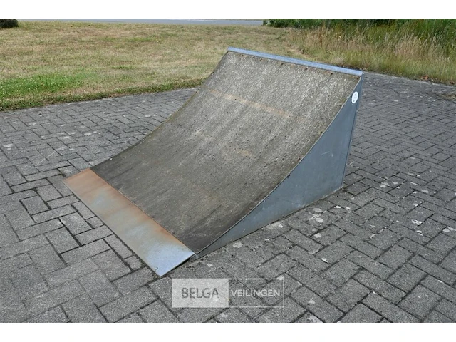 Skatepark eibe (zelf te demonteren) - afbeelding 7 van  23