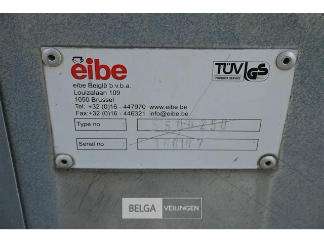 Skatepark eibe (zelf te demonteren) - afbeelding 8 van  23