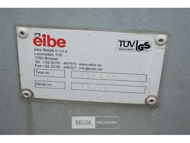 Skatepark eibe (zelf te demonteren) - afbeelding 9 van  23