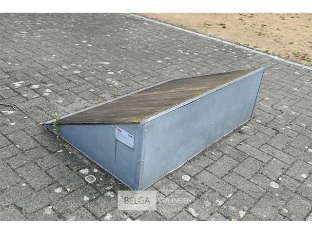Skatepark eibe (zelf te demonteren) - afbeelding 10 van  23