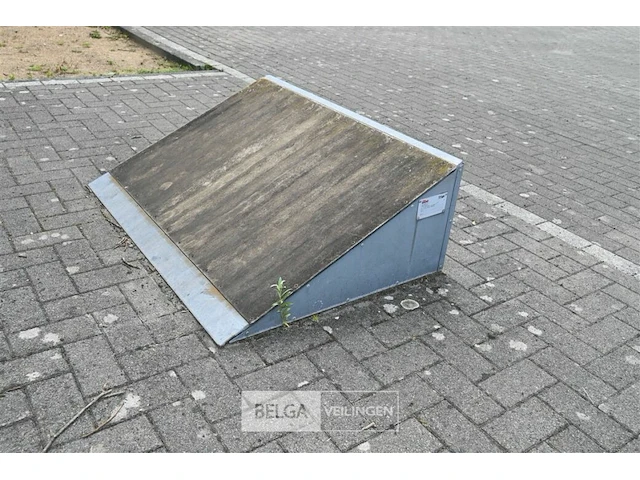 Skatepark eibe (zelf te demonteren) - afbeelding 11 van  23