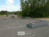 Skatepark eibe (zelf te demonteren) - afbeelding 1 van  23