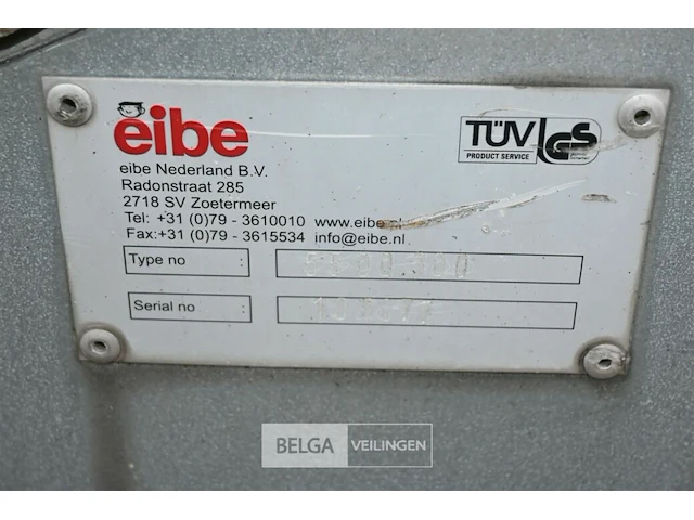 Skatepark eibe (zelf te demonteren) - afbeelding 13 van  23