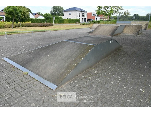 Skatepark eibe (zelf te demonteren) - afbeelding 15 van  23