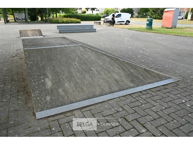 Skatepark eibe (zelf te demonteren) - afbeelding 16 van  23