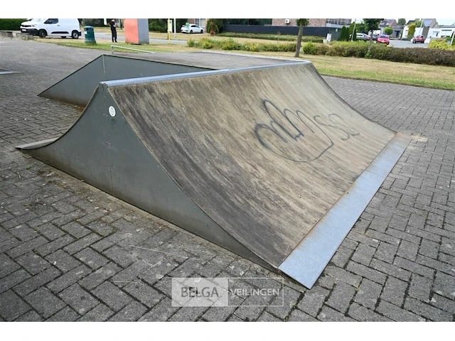 Skatepark eibe (zelf te demonteren) - afbeelding 19 van  23