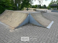 Skatepark eibe (zelf te demonteren) - afbeelding 20 van  23