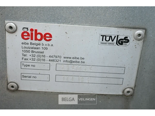 Skatepark eibe (zelf te demonteren) - afbeelding 21 van  23