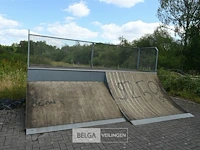Skatepark eibe (zelf te demonteren) - afbeelding 22 van  23