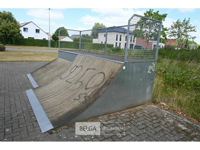 Skatepark eibe (zelf te demonteren) - afbeelding 23 van  23