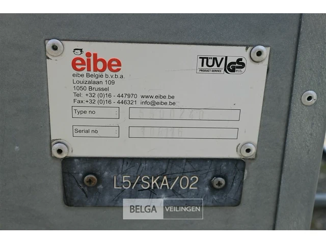 Skatepark eibe - afbeelding 5 van  13