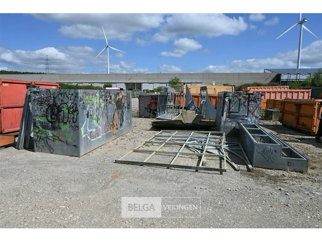 Skatepark eibe - afbeelding 1 van  13
