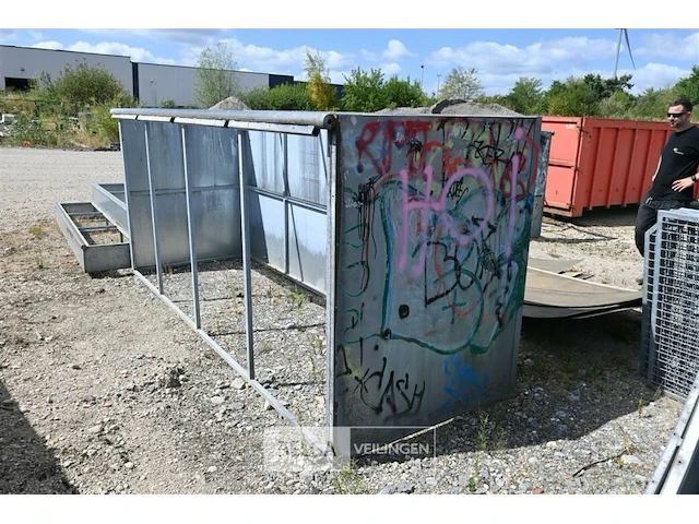 Skatepark eibe - afbeelding 9 van  13
