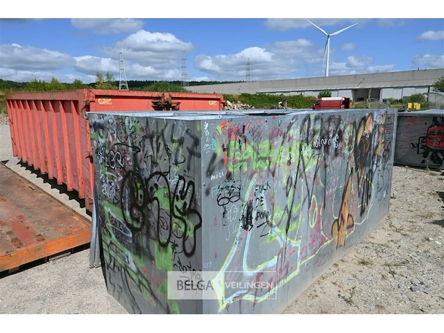 Skatepark eibe - afbeelding 10 van  13