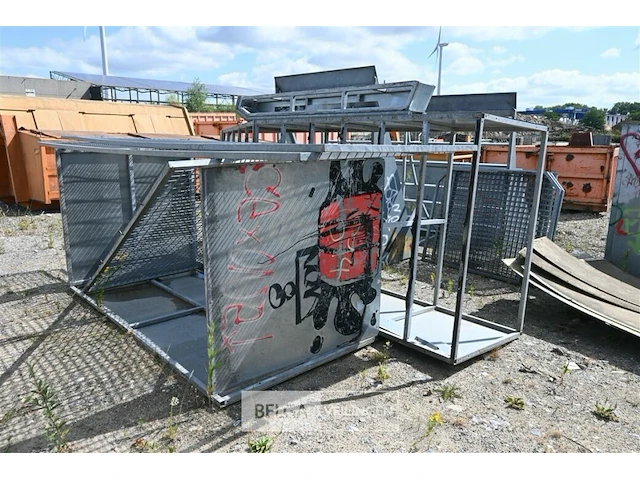 Skatepark eibe - afbeelding 13 van  13