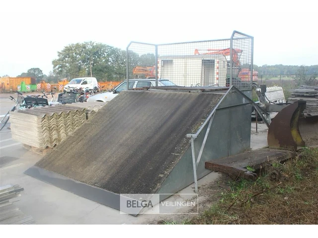Skateramp elbe - afbeelding 1 van  9