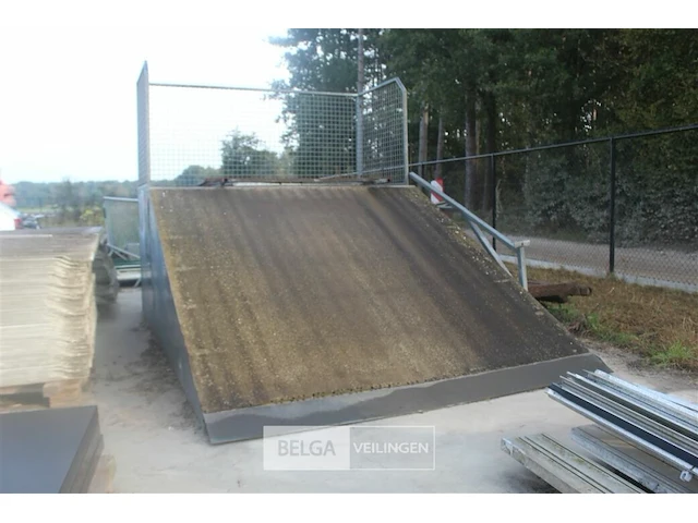 Skateramp elbe - afbeelding 2 van  9