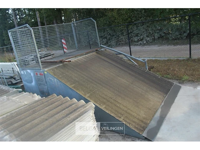 Skateramp elbe - afbeelding 3 van  9