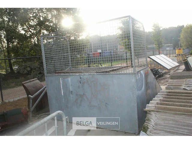 Skateramp elbe - afbeelding 4 van  9