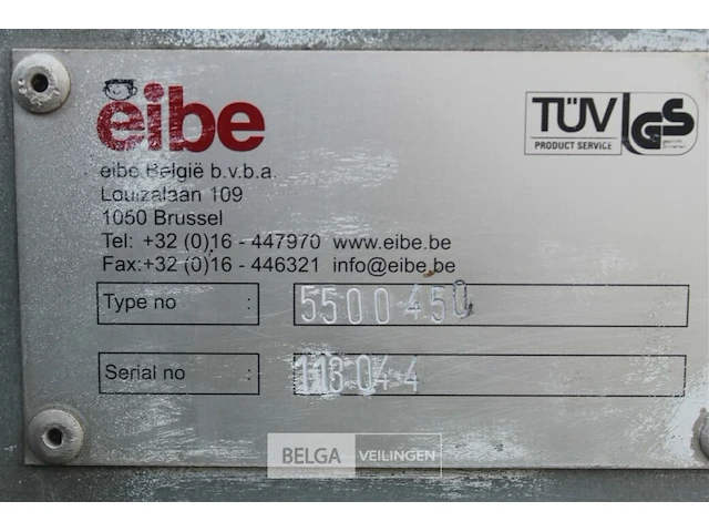Skateramp elbe - afbeelding 5 van  9