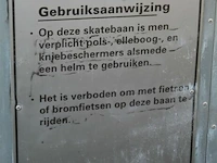 Skateramp elbe - afbeelding 6 van  9