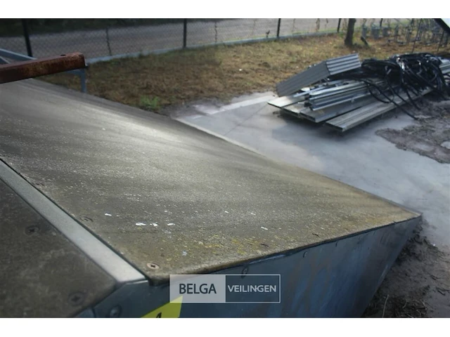 Skateramp elbe - afbeelding 8 van  9