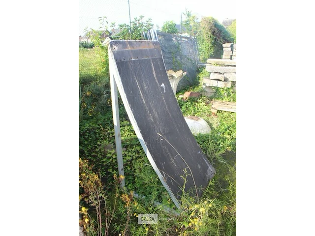 Skateramp - afbeelding 2 van  9