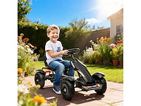 Skelter voor kinderen met verstelbaar zitje in 3 standen - afbeelding 2 van  6