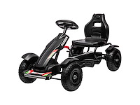 Skelter voor kinderen met verstelbaar zitje in 3 standen - afbeelding 3 van  6