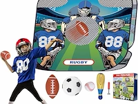 Skerito 3 in 1 speelnet - afbeelding 1 van  5