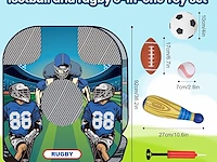 Skerito 3 in 1 speelnet - afbeelding 3 van  5