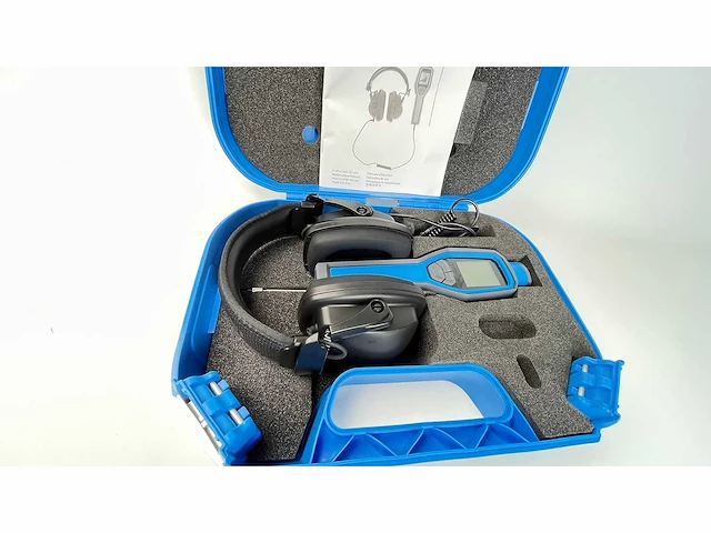 Skf - tkst 11 - elektronische stethoscoop-instrument - afbeelding 4 van  11