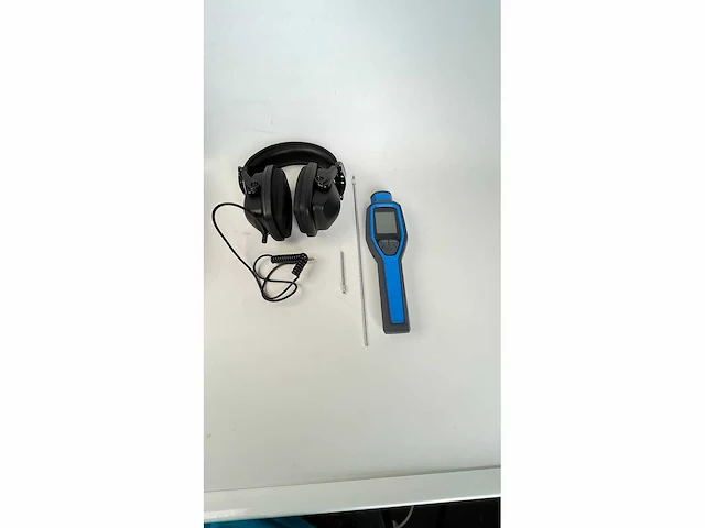 Skf - tkst 11 - elektronische stethoscoop-instrument - afbeelding 7 van  11