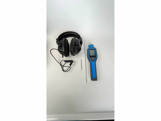 Skf - tkst 11 - elektronische stethoscoop-instrument - afbeelding 8 van  11