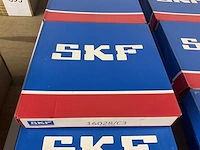 Skf 16028/c3 1 rij-ig groefkogellager (8x)