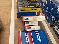 Skf en timken partij divers lagers - afbeelding 4 van  7