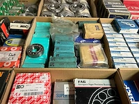 Skf, fag en kml grote partij diverse lagers - afbeelding 3 van  26