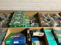 Skf, fag en kml grote partij diverse lagers - afbeelding 5 van  26