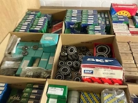 Skf, fag en kml grote partij diverse lagers - afbeelding 17 van  26