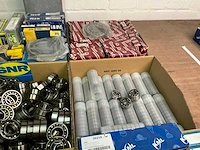 Skf, fag en kml grote partij diverse lagers - afbeelding 22 van  26