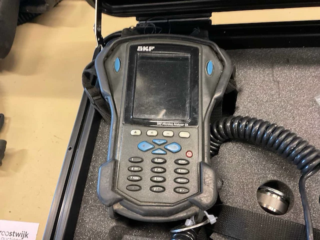 Skf gx microlog analyzer - afbeelding 1 van  4